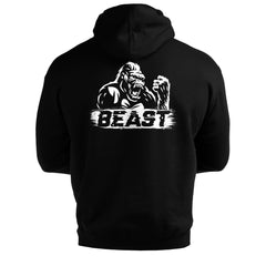 Beast Gorilla - Gym Hoodie