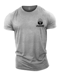 Strongman Beast Green - Gym T-Shirt