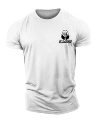 Strongman Beast Green - Gym T-Shirt