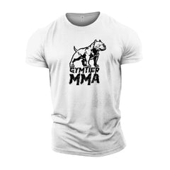 MMA Pitbull - Gym T-Shirt