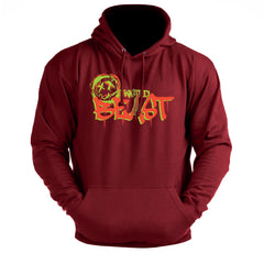 Twisted Beast - Gym Hoodie