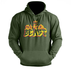 Twisted Gymtier Chest - Gym Hoodie