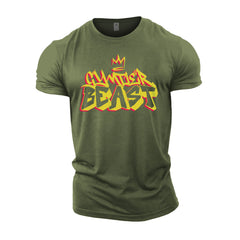 Twisted Gymtier Chest - Gym T-Shirt