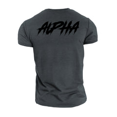 Beastly ALPHA - Gym T-Shirt