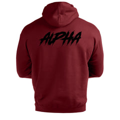 Beastly ALPHA - Gym Hoodie