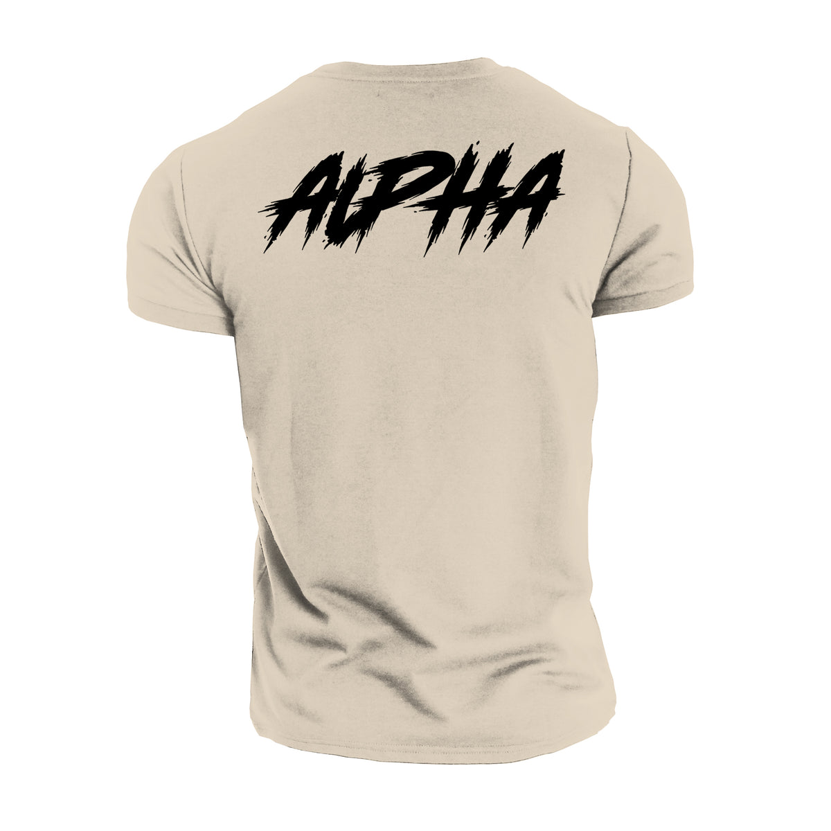 Beastly ALPHA - Gym T-Shirt