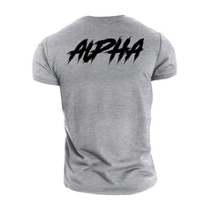 Beastly ALPHA - Gym T-Shirt