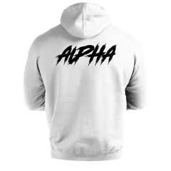 Beastly ALPHA - Gym Hoodie