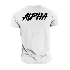 Beastly ALPHA - Gym T-Shirt