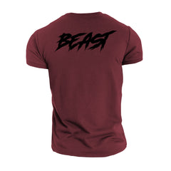 Beastly BEAST - Gym T-Shirt