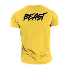 Beastly BEAST - Gym T-Shirt