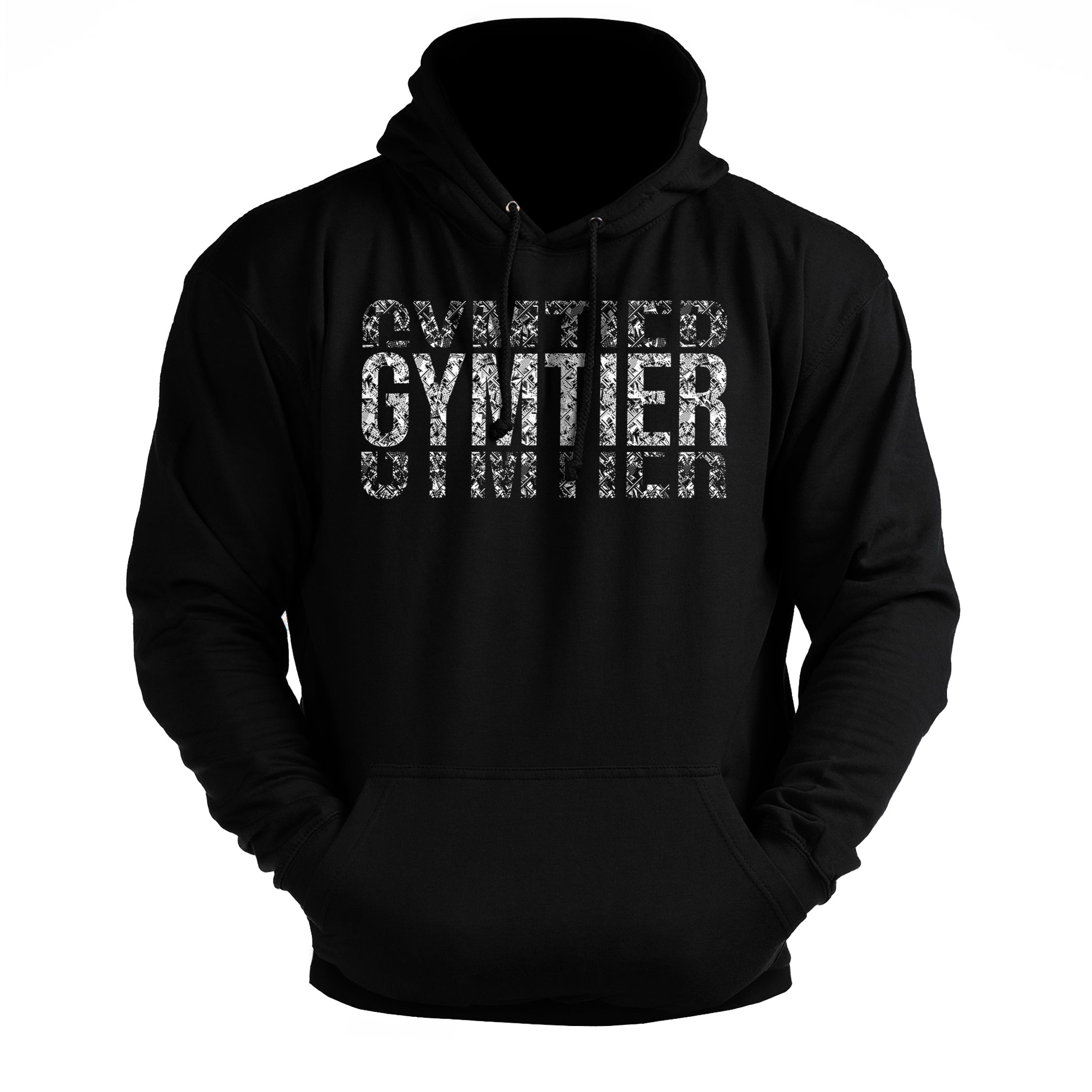 Gymtier - Gym Hoodie
