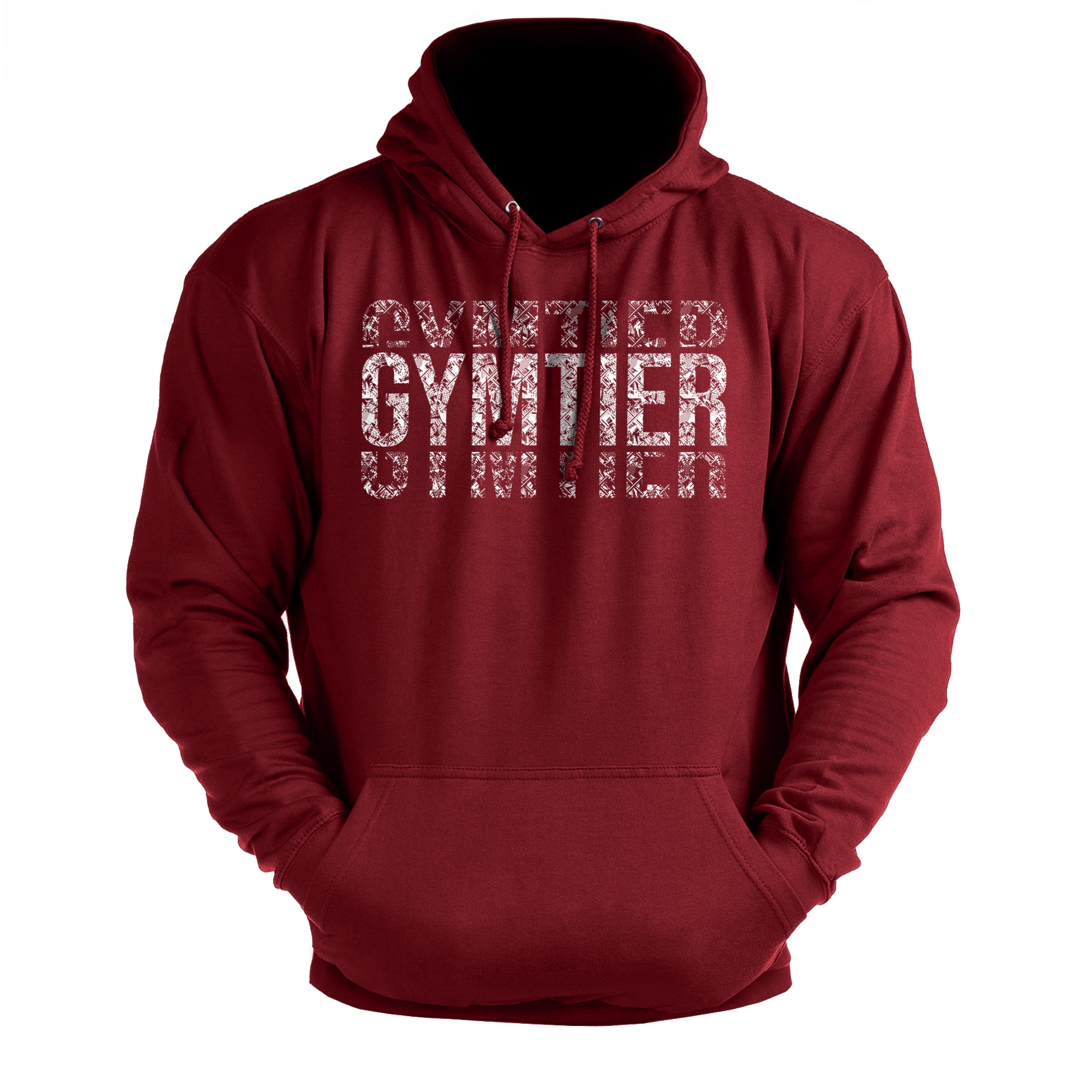 Gymtier - Gym Hoodie