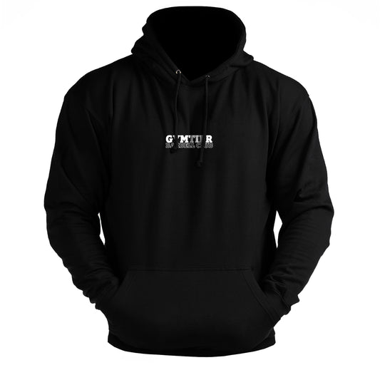 Gymtier Barbell Club - One More Rep - Gym Hoodie