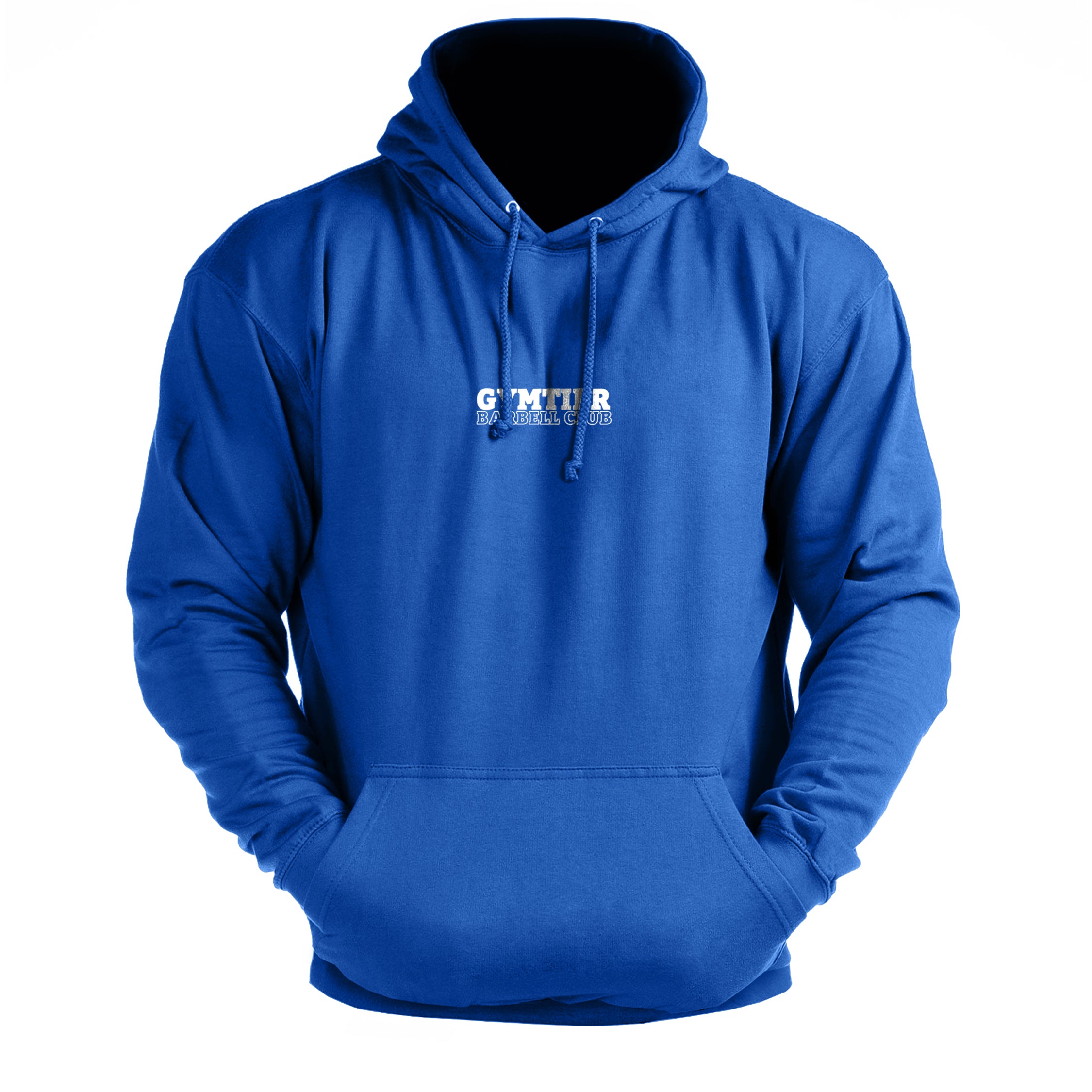 Gymtier Barbell Club - Chest - Gym Hoodie