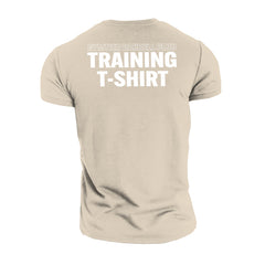 Gymtier Barbell Club - Training T-Shirt - Gym T-Shirt