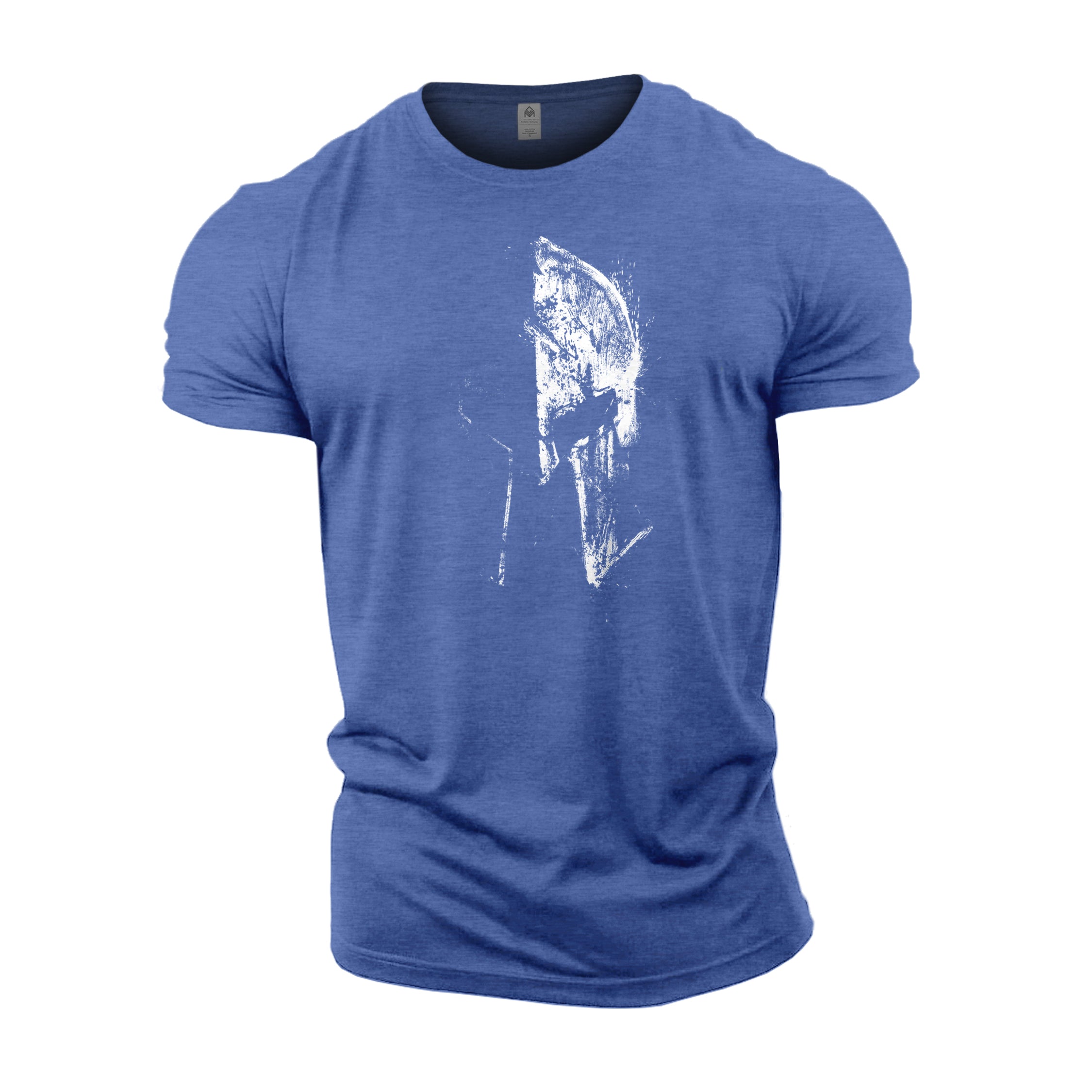 Spartan Faded - Gym T-Shirt