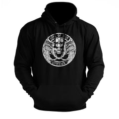 Sons Of Odin Wings - Gym Hoodie