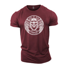 Sons Of Odin Wings - Gym T-Shirt