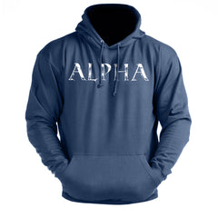 Alpha - Gym Hoodie