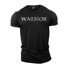 Warrior - Gym T-Shirt