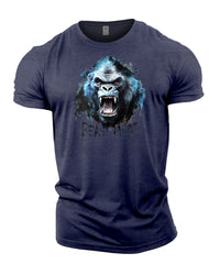 Gorilla Beast Mode - Gym T-Shirt