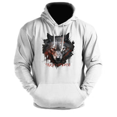 Strongman Train Untamed - Gym Hoodie