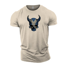 Devil Skull SCT - Gym T-Shirt