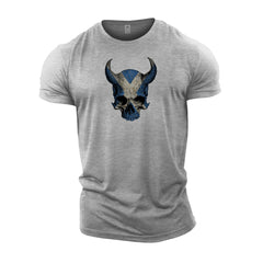 Devil Skull SCT - Gym T-Shirt