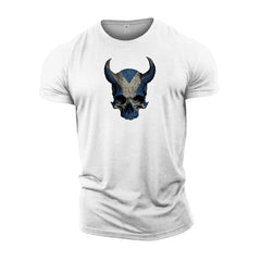 Devil Skull SCT - Gym T-Shirt